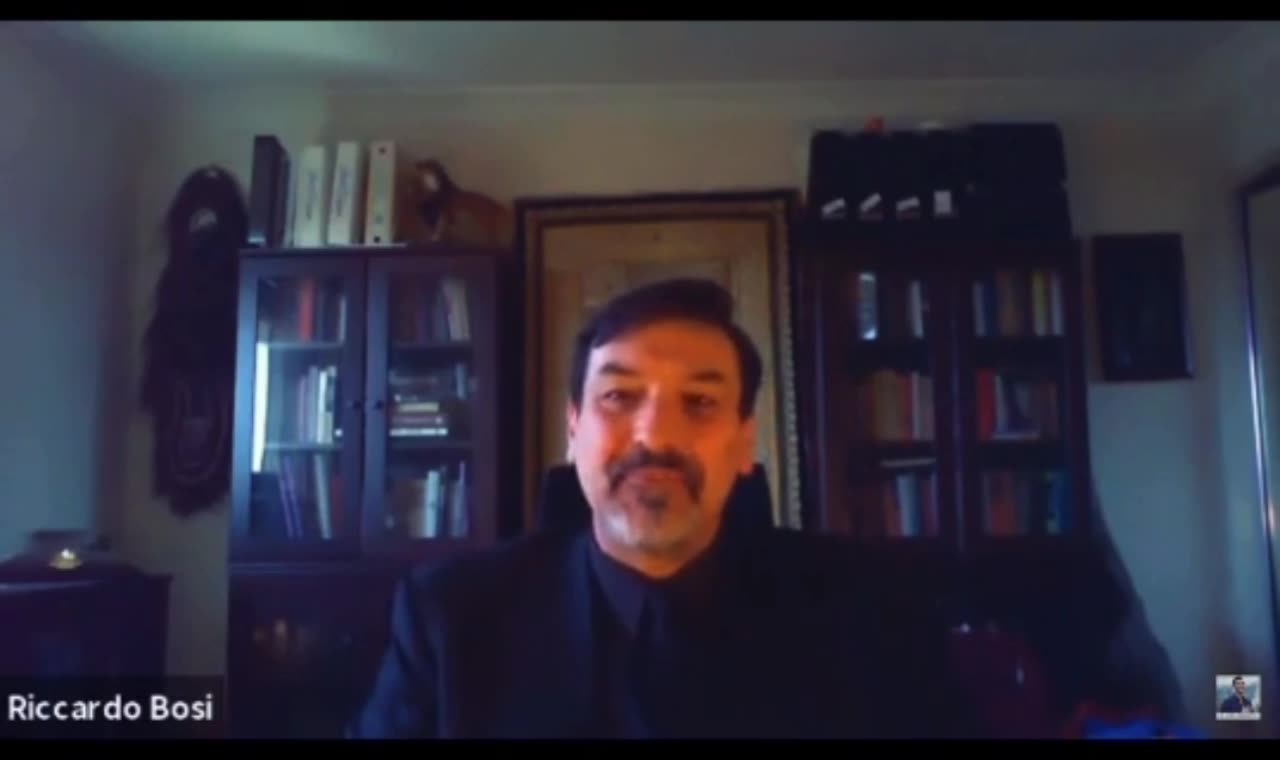 Riccardo Bosi - A Simple Lesson on Democracy