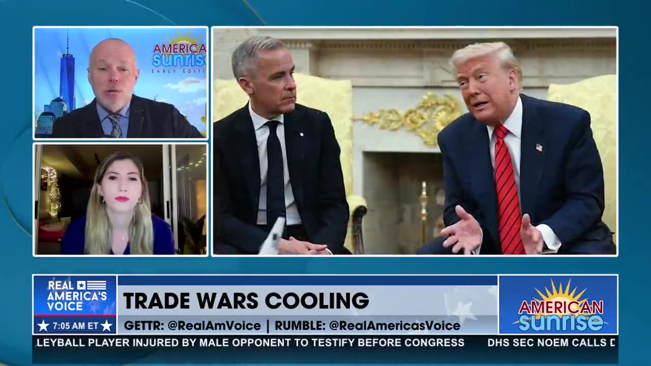 CHINA TRADE WARS COOLING