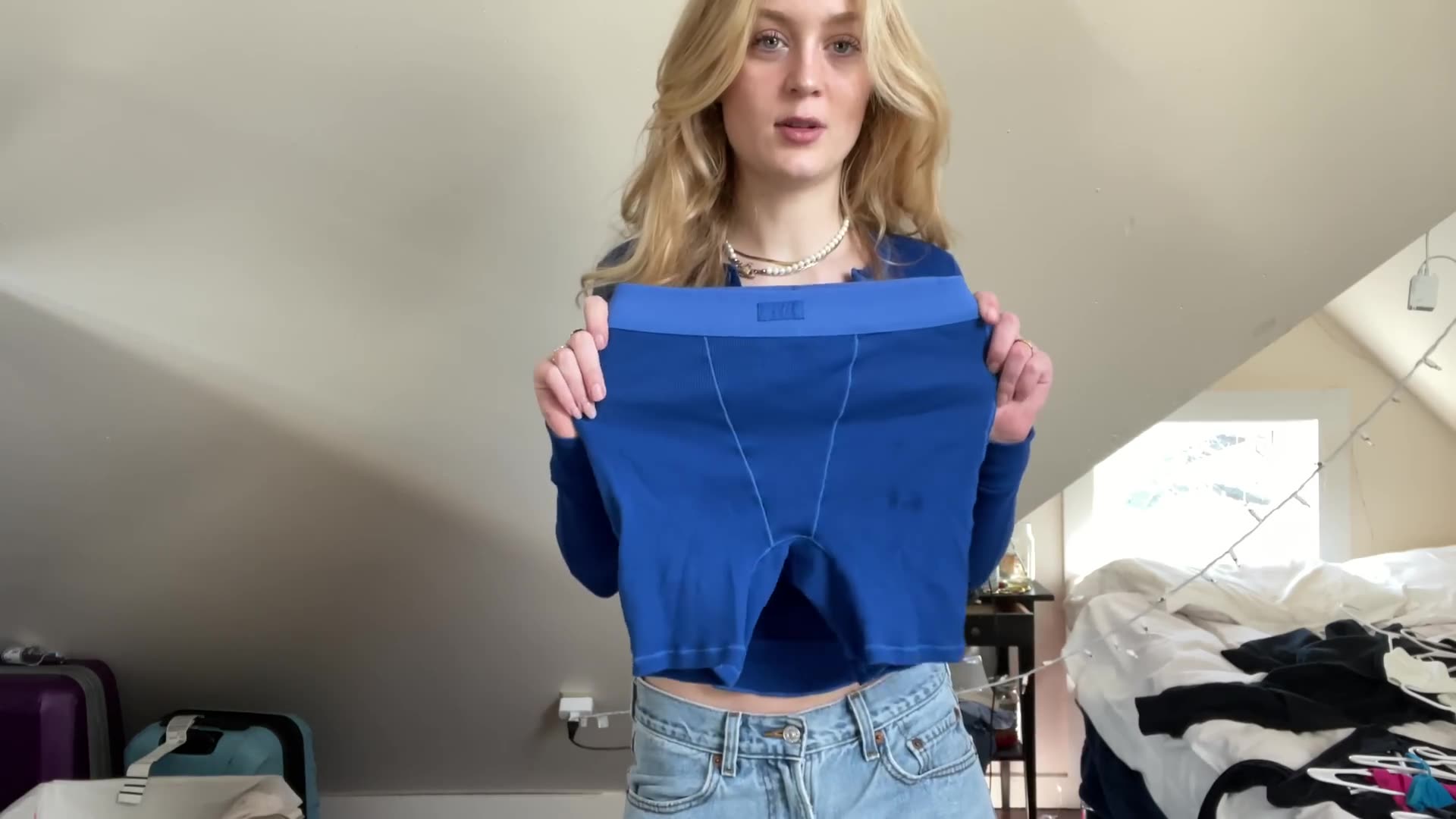 huge try on haul
