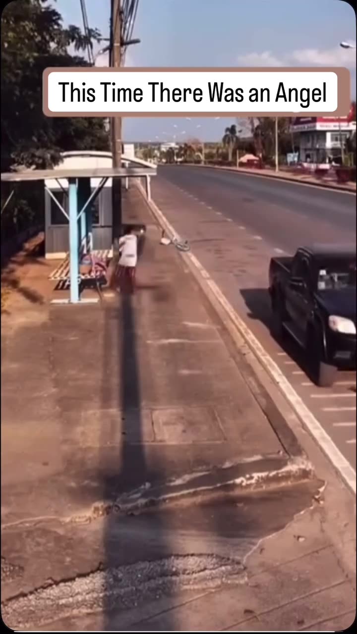 This Time There Was an Angel