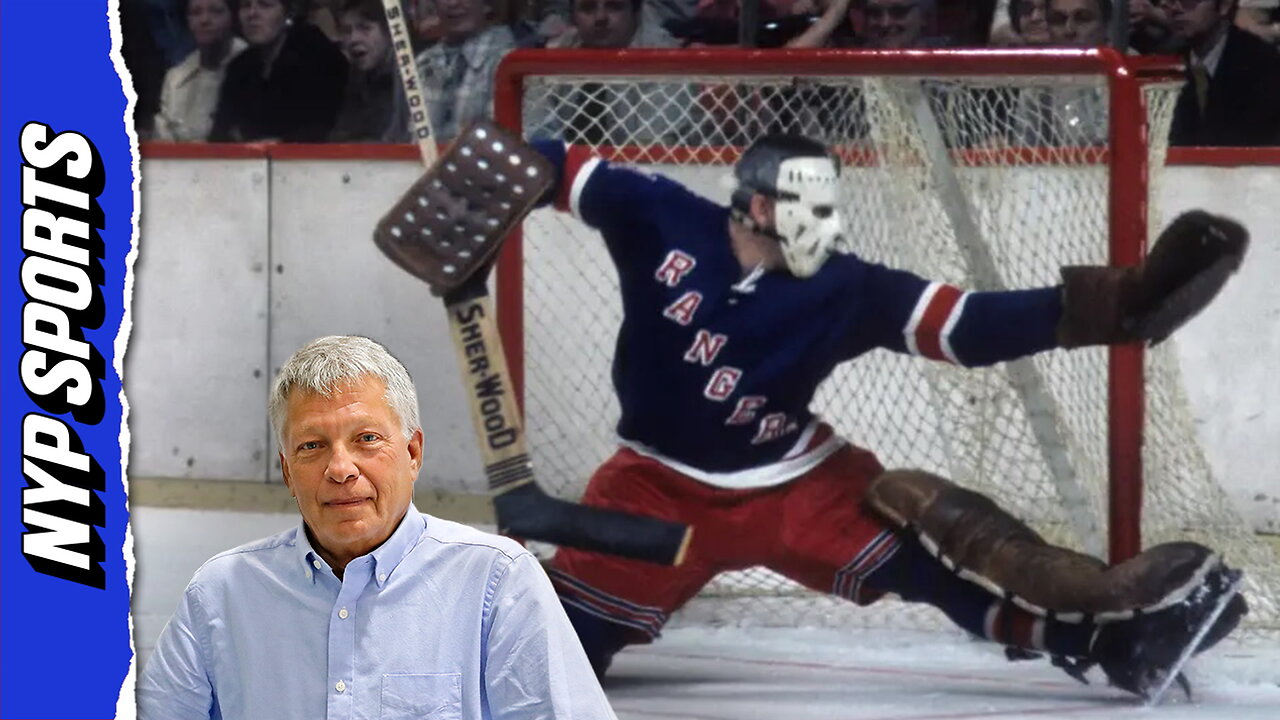 Larry Brooks reflects on Eddie Giacomins iconic Rangers legacy