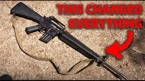 The Forgotten Rifle That Changed Everything - Old School Ordnance | Ep 1