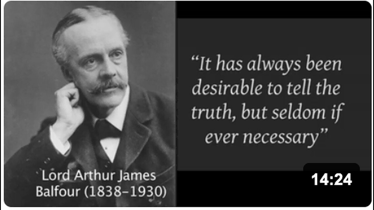 How Rothschilds Created Communism and Zionism Out of England