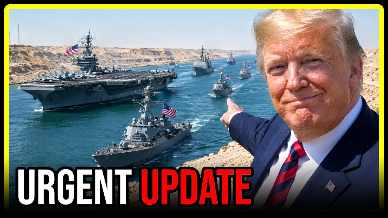 🔴OMG... Trump just DOUBLED DOWN...🔴