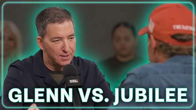 Glenn Reacts to SHOCKING Jubilee Debate: “When the Cameras Were Off…”
