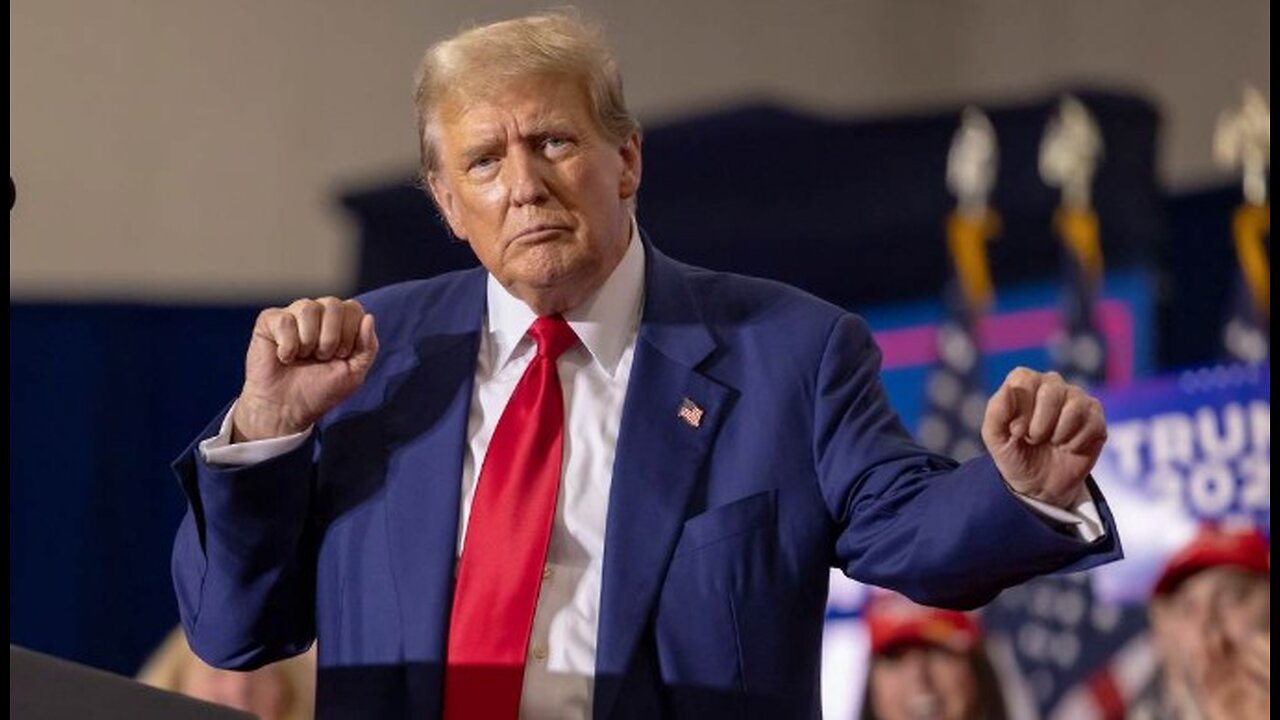 Another Poll, Another Trump Win Americans Havent Felt This Good About