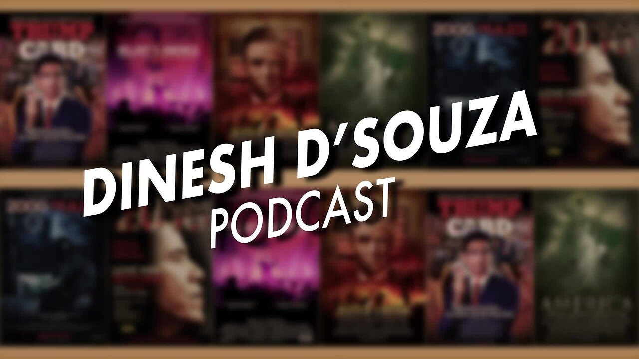 LONG LIVE THE KING! Dinesh D’Souza Podcast Ep1193