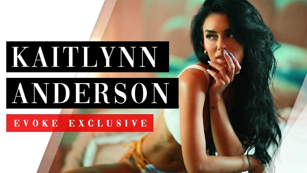 KAITLYNN ANDERSON | Cinematic Video Portrait