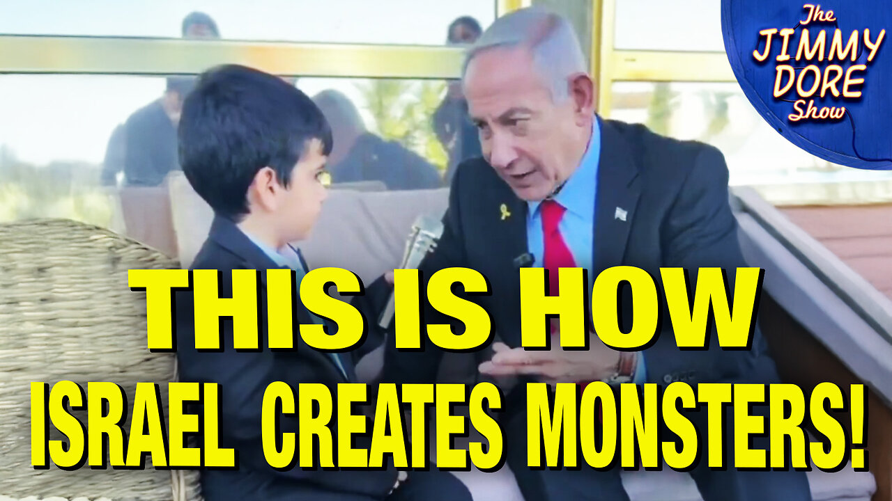 “Gaza Genocide Is Caused By Israel’s Victim Mentality!” – Dr. Gabor Maté