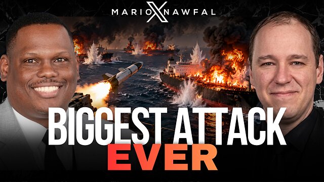 BREAKING: IRAN STRIKES 6 SHIPS IN 24 HOURS IN WORST ATTACK YET