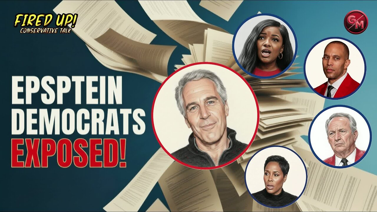 Will Epsteins Secrets DESTROY the Democratic Party?