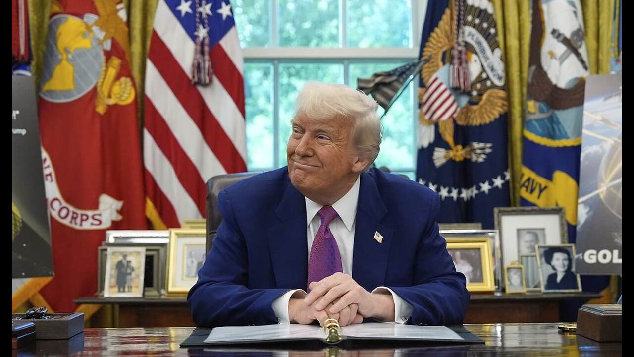 Trump Hilariously Roasts Major Phone Carrier After It Cant Get Its Act Together for Conference