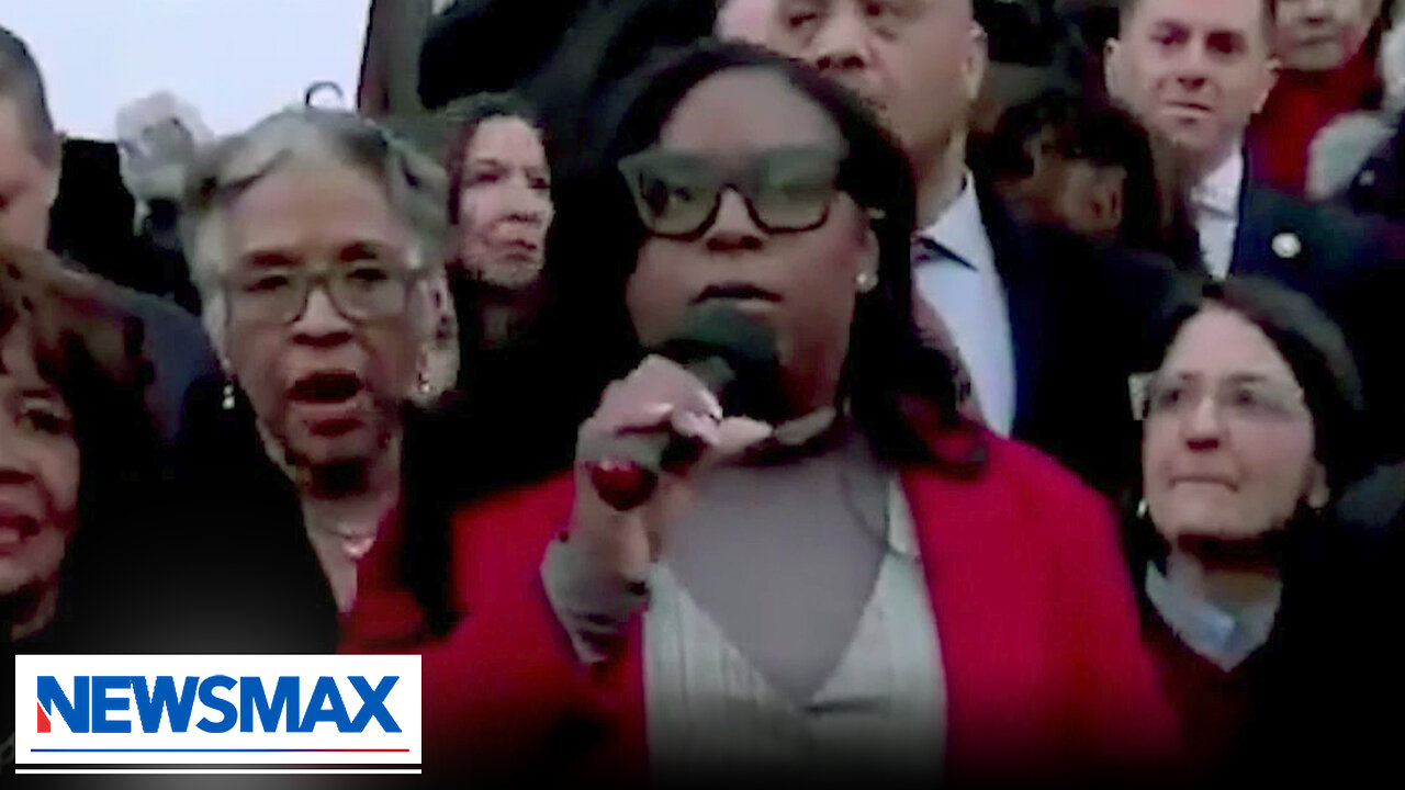 Chaotic Democrats deny whats clearly on video | Chris Plante The Right Squad