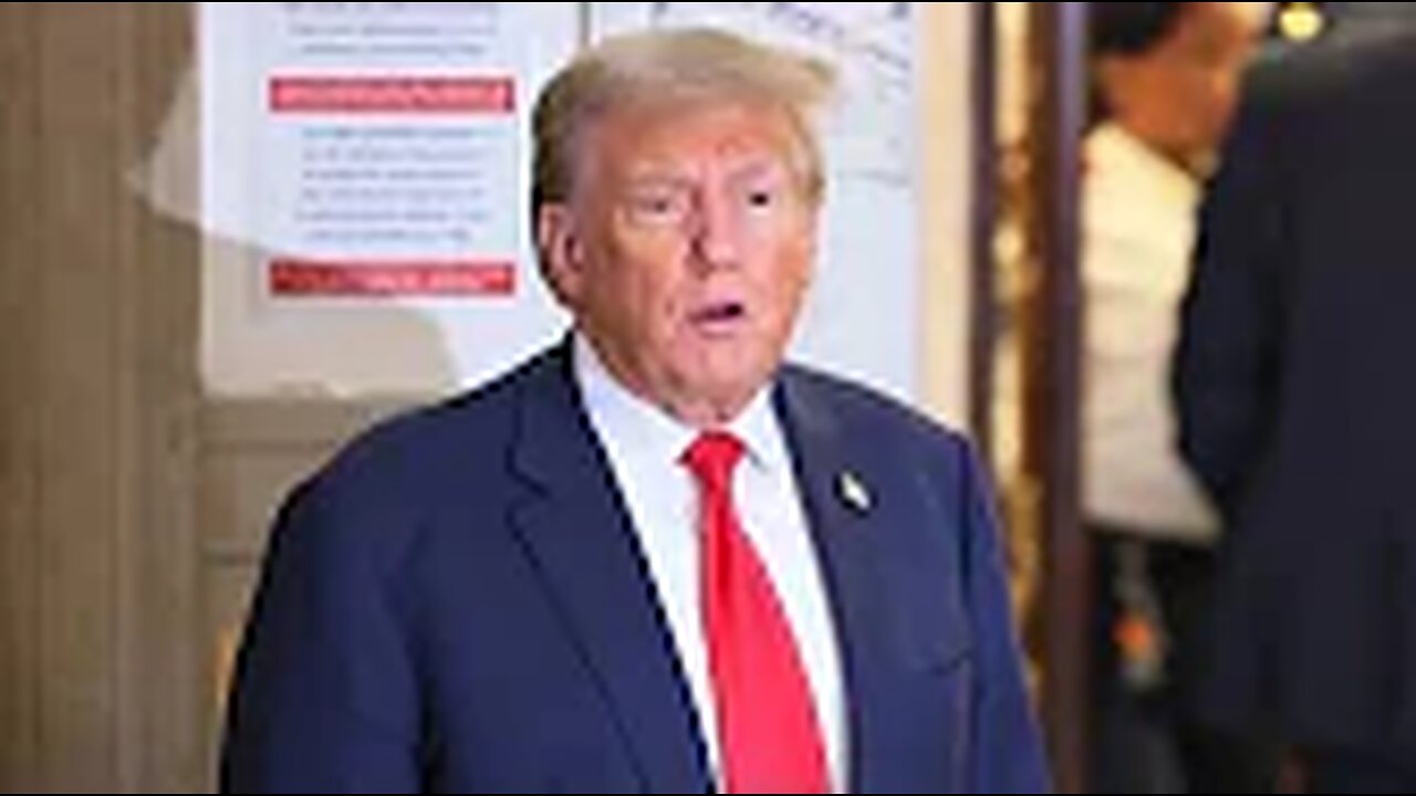 BREAKING: Trump LOSES his most HIGH-PROFILE case