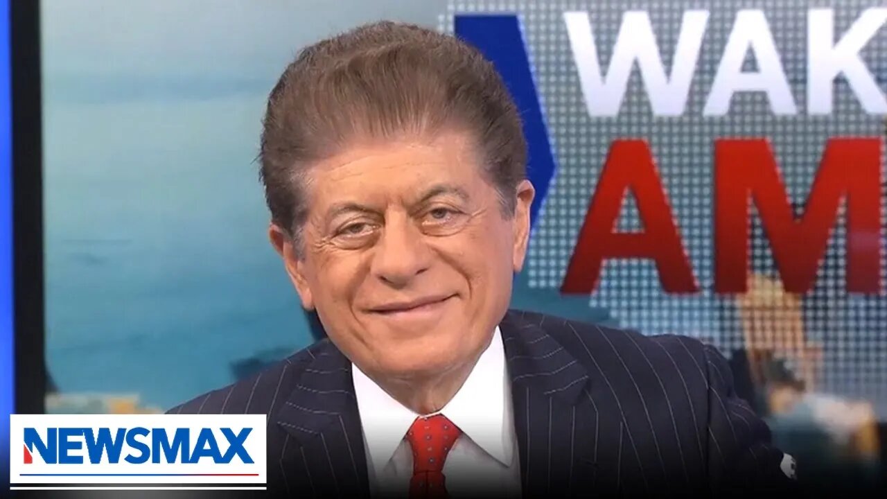 Judge Napolitano on the legality of the National Guard deployed for L.A. riots | Wake Up America