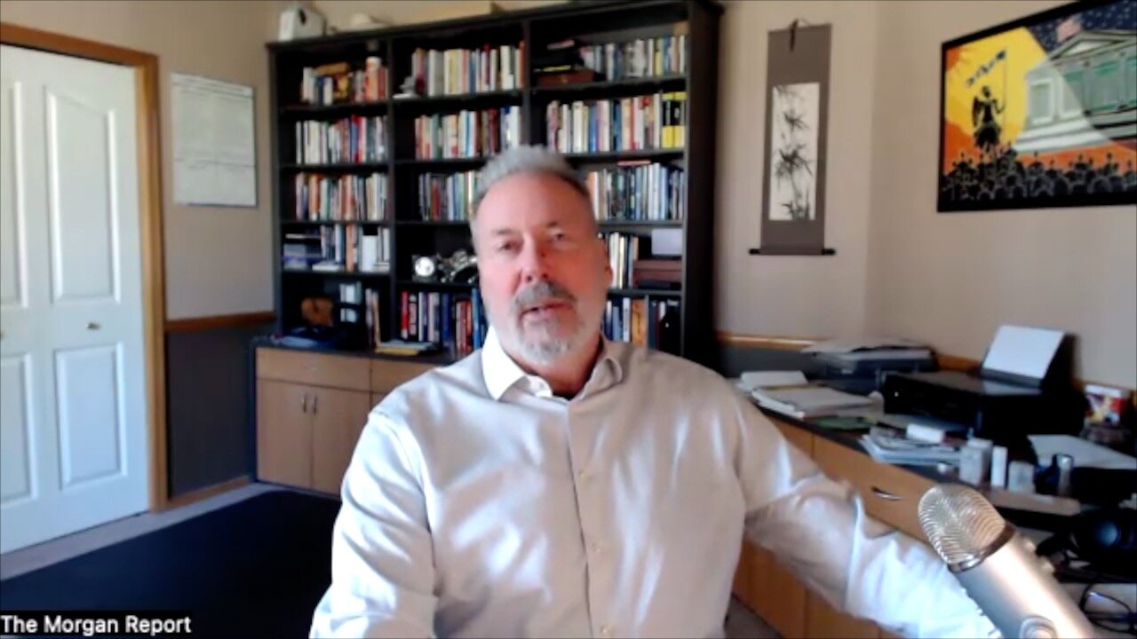 Corporatocracy Is Fascism—And Its Not New- David Morgan