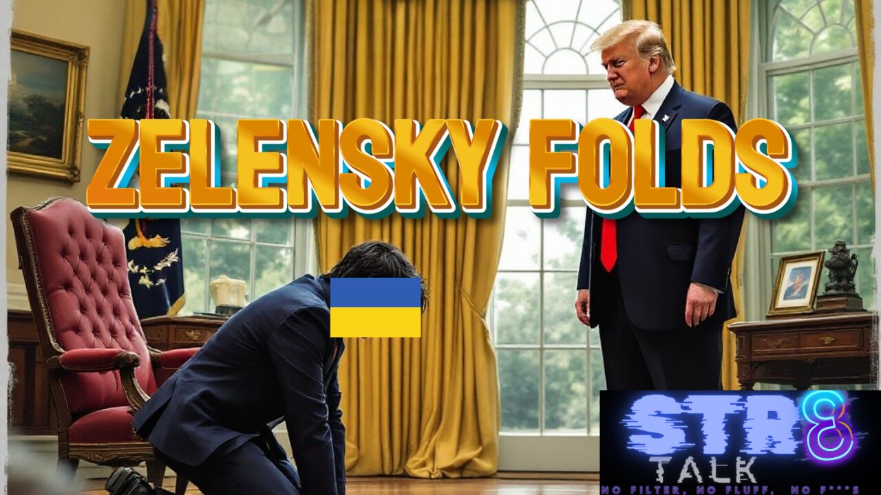 Marco Rubio Announces CEASE FIRE Agreement From Ukraine