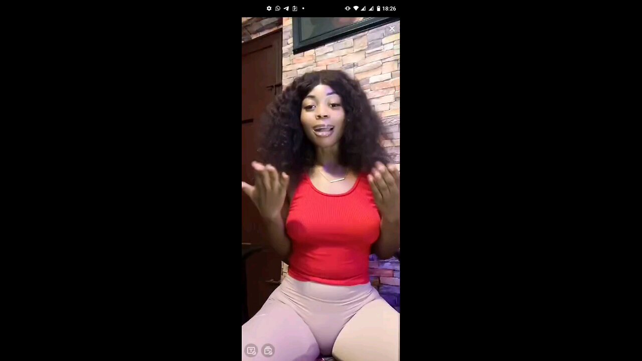 CUTE GIRL SHOCK