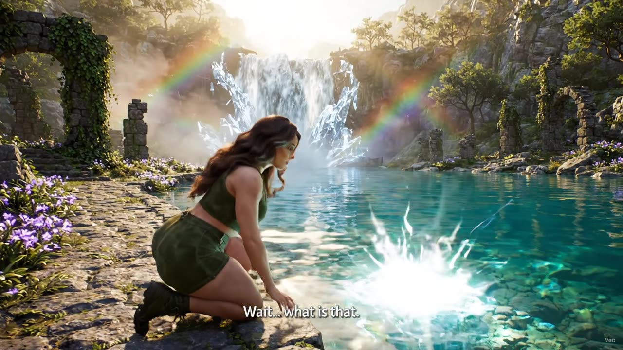 The Secret Hidden Inside the Lost Mountain Changed Everything