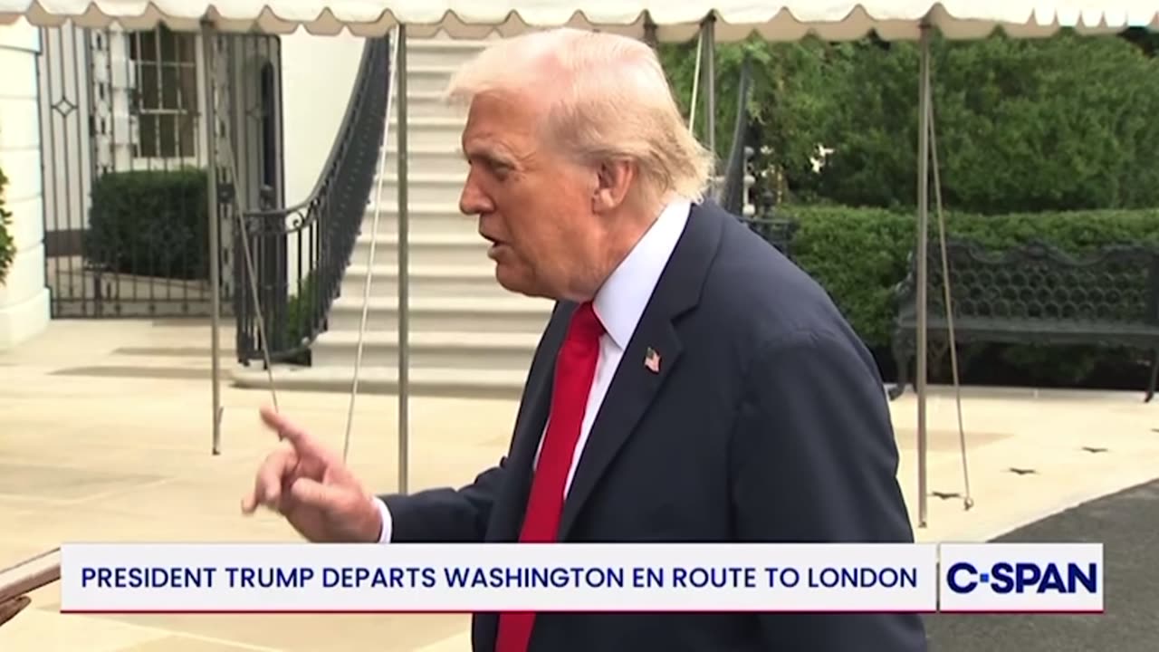 Trump GOES OFF on Fani Willis, Says She Should be Put in Jail for Destroying Innocent People