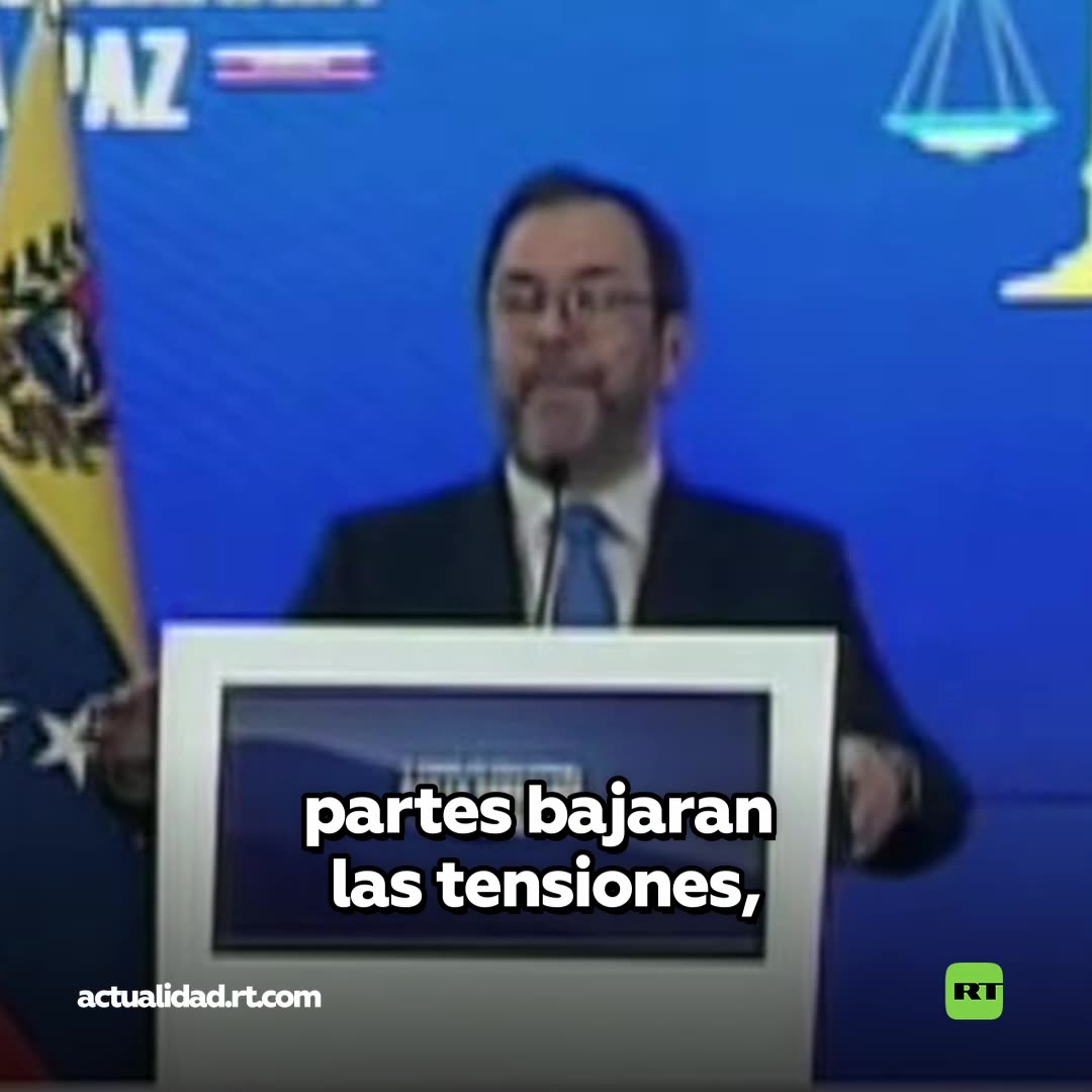 Venezuela emplaza a la ONU: No hay una confrontación con EE.UU., es un intento de invasión