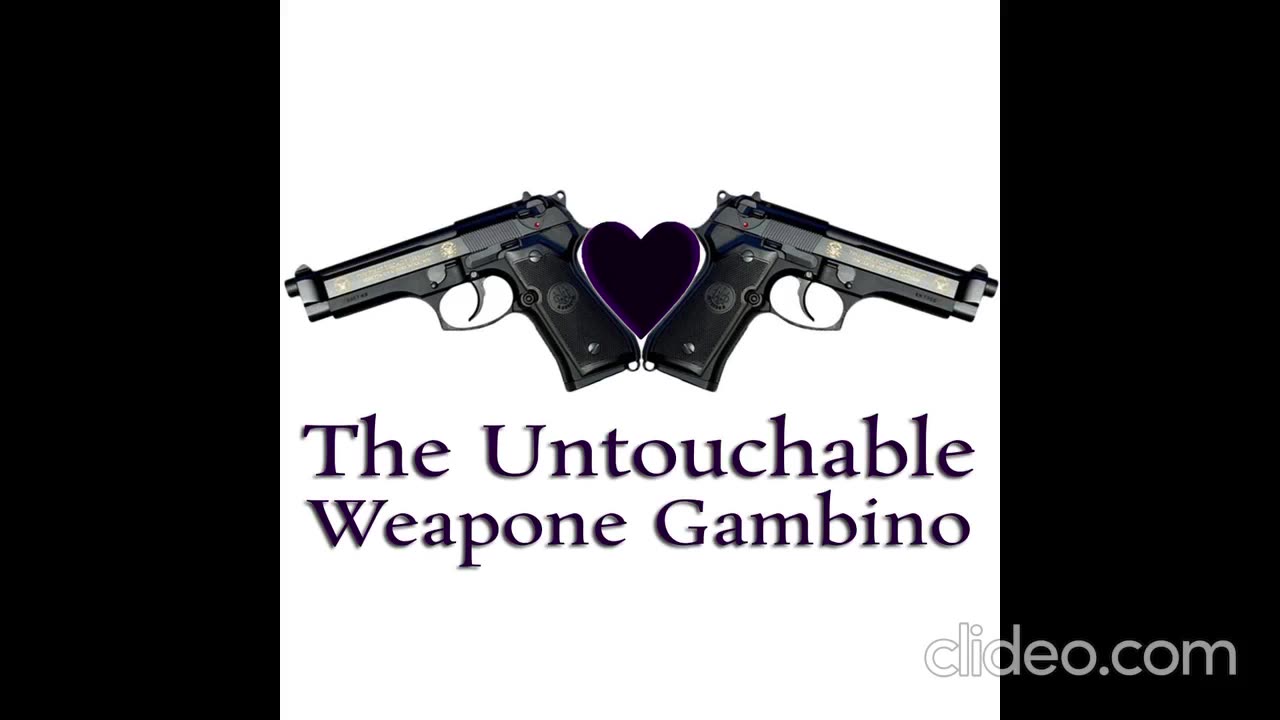 Weapone Gambino Entrance Video