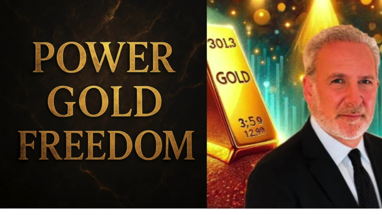 ⚠️ Peter Schiff: Trump’s Economy is a Disaster – Gold & Silver Set to Explode! 💰 /PART 1/