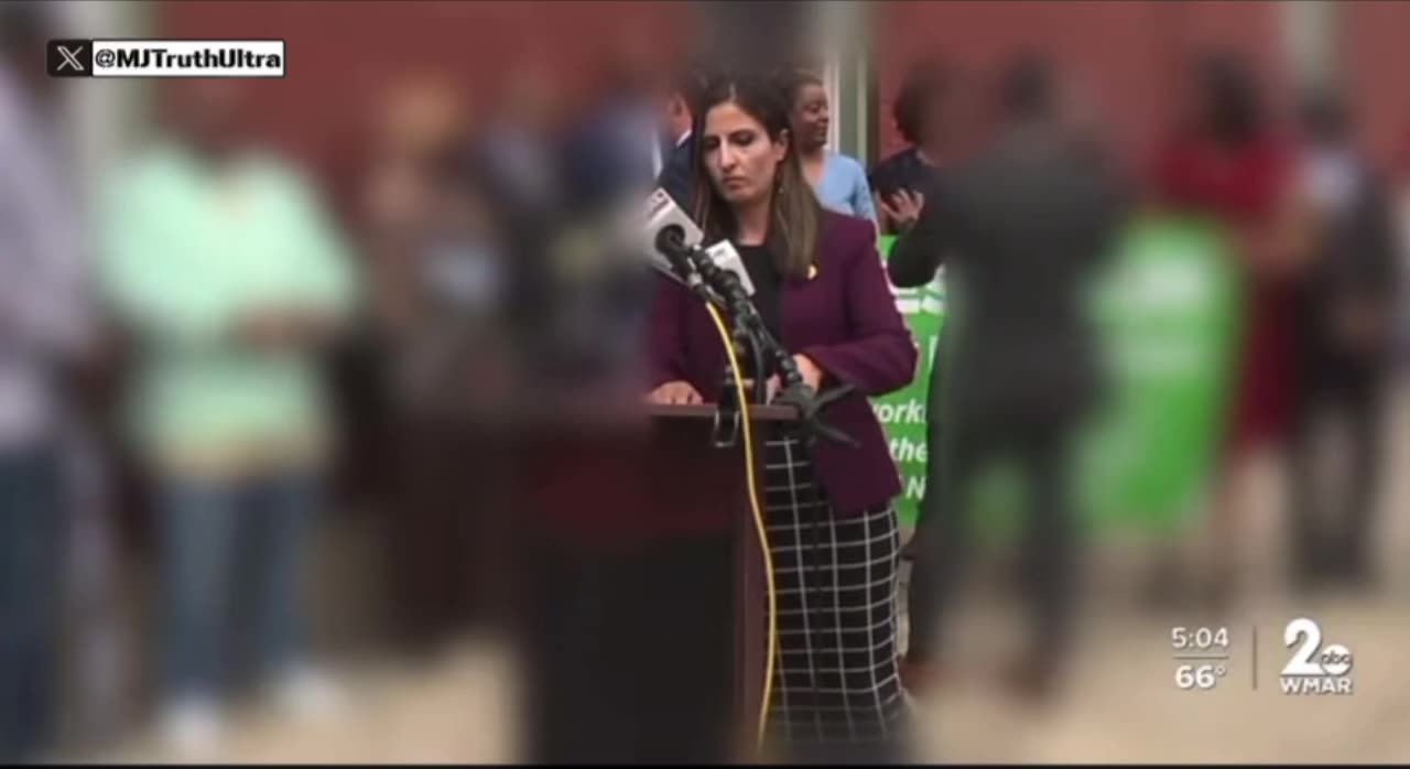 Baltimore, MD Democrat Senator Dalya Attar, her Brother, arrested