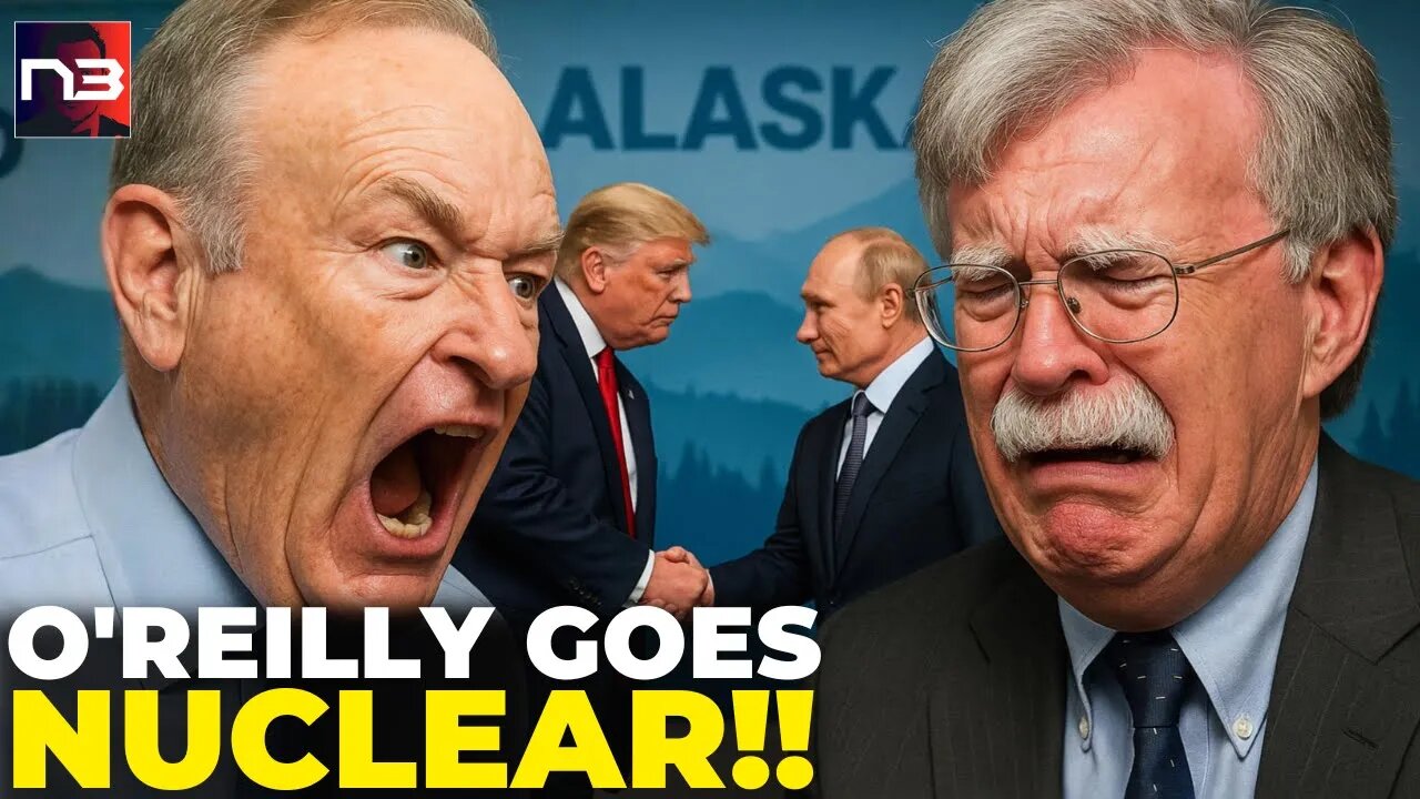 MUST SEE: OReilly EXPLODES on Live TV - Even The Host Couldnt Believe THIS