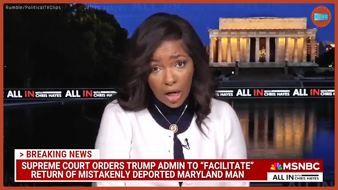 Jasmine Crockett Says Shes in Abusive Relationship With Trump and Supreme Court