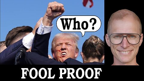 Trump Assassination Hoax cover