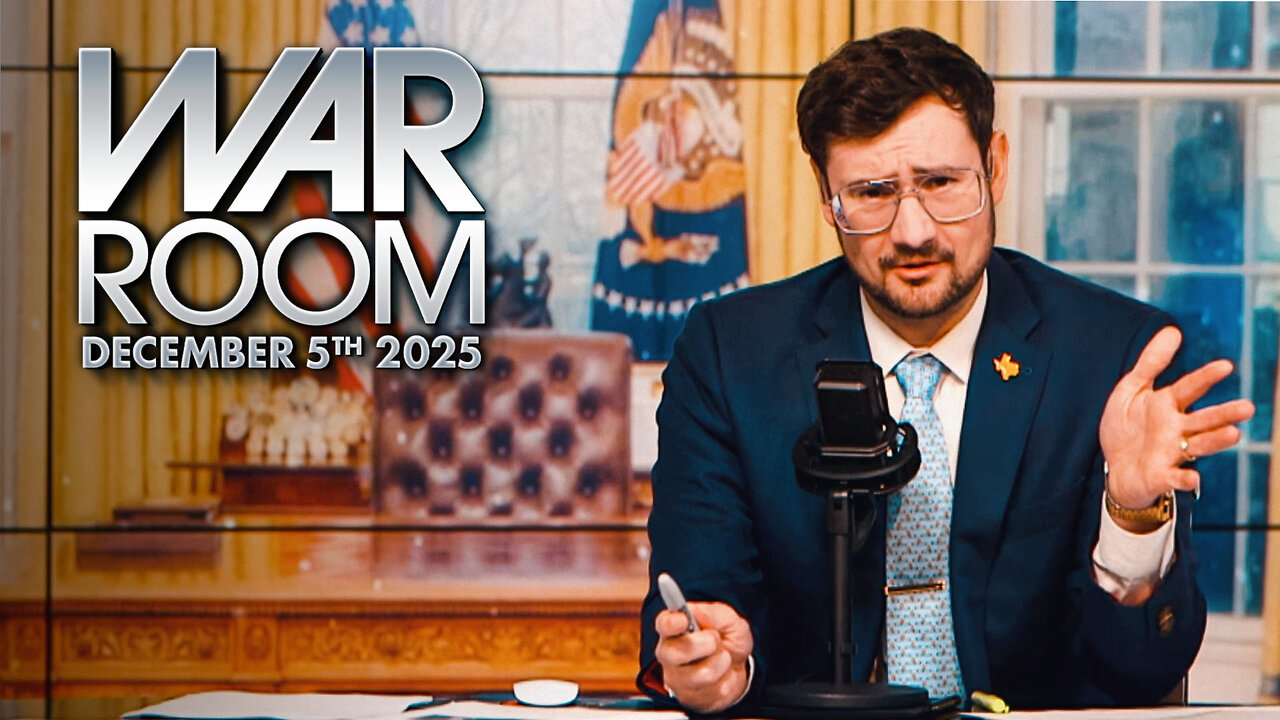 Friday War Room: The Curious Case Of DNC/RNC Pipe-Bomb Suspect