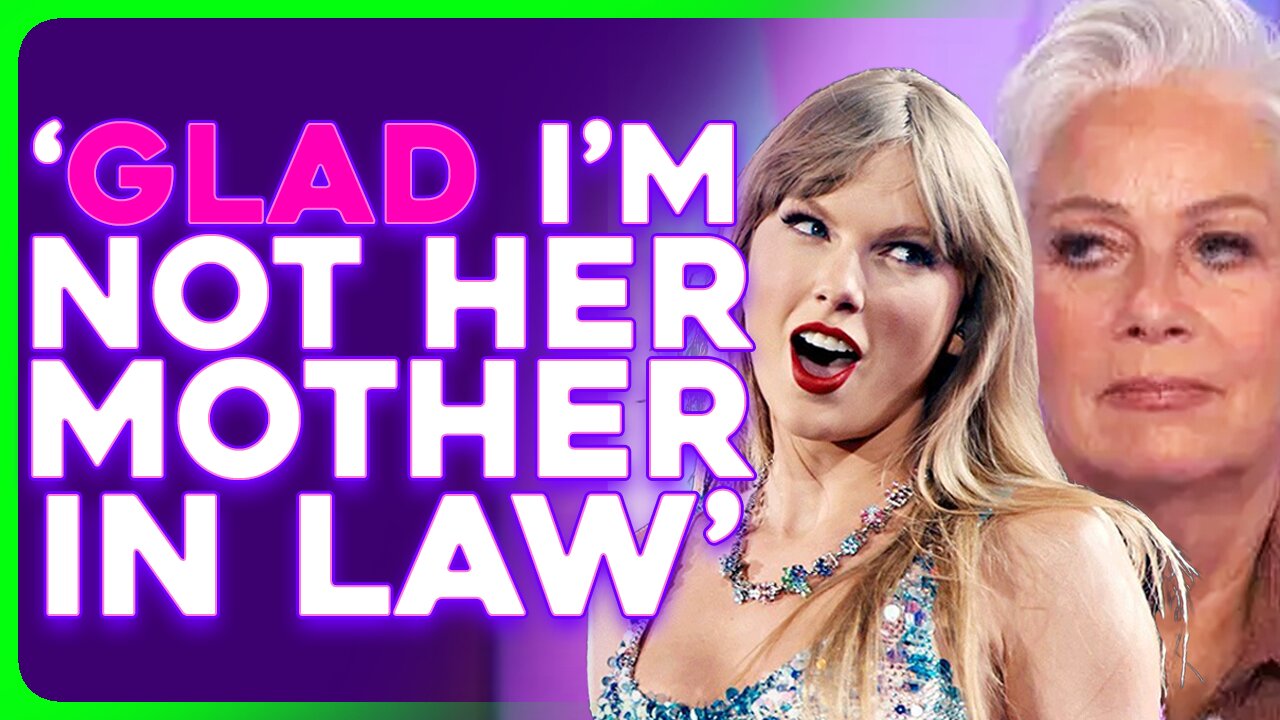 Taylor Swift DISSED by Ex Matty Healys Mother