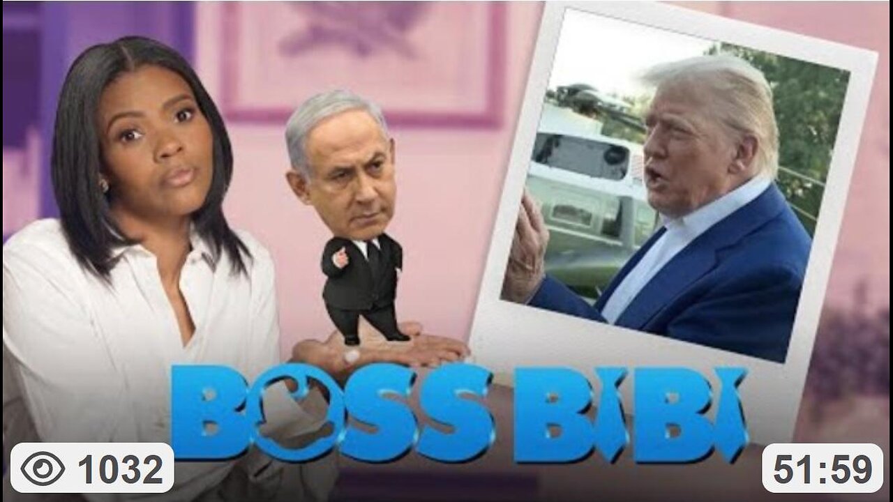 Trump had enuff!? Drops F Bombs On Israel | Candace Ep 205