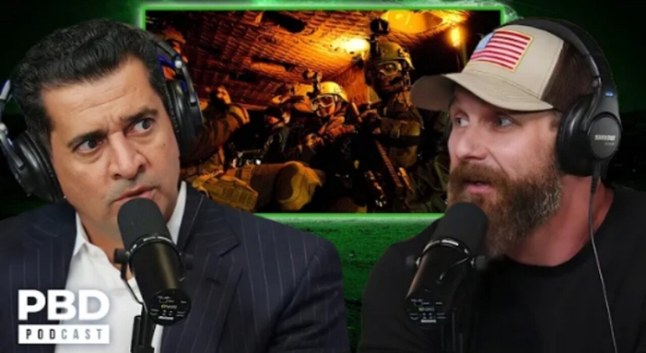 Trump Cancelled Us on The Ramp - Navy Seal Reveals Secret Aborted Mission That Almost Sparked War