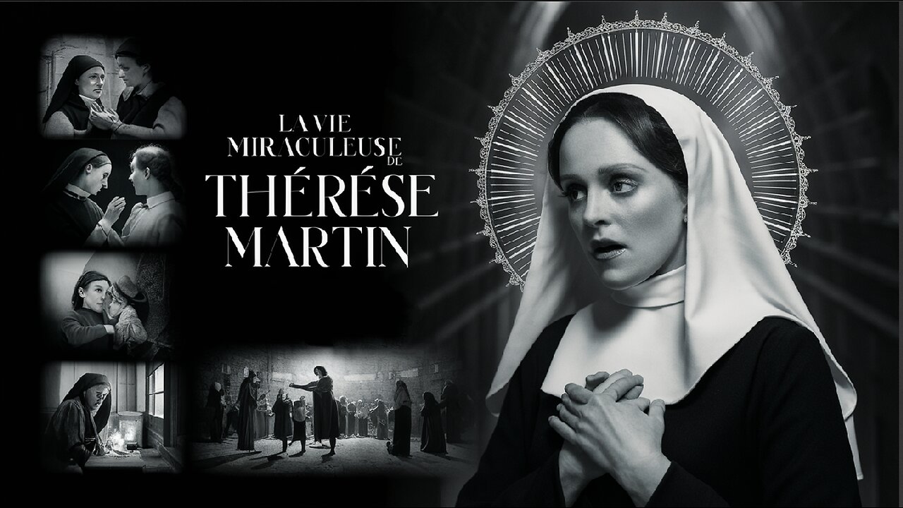 LA VIE MIRACULEUSE DE THÉRÈSE MARTIN (1929) Simone Bourday, Suzanne Christy et Jane Dolys | Histoire