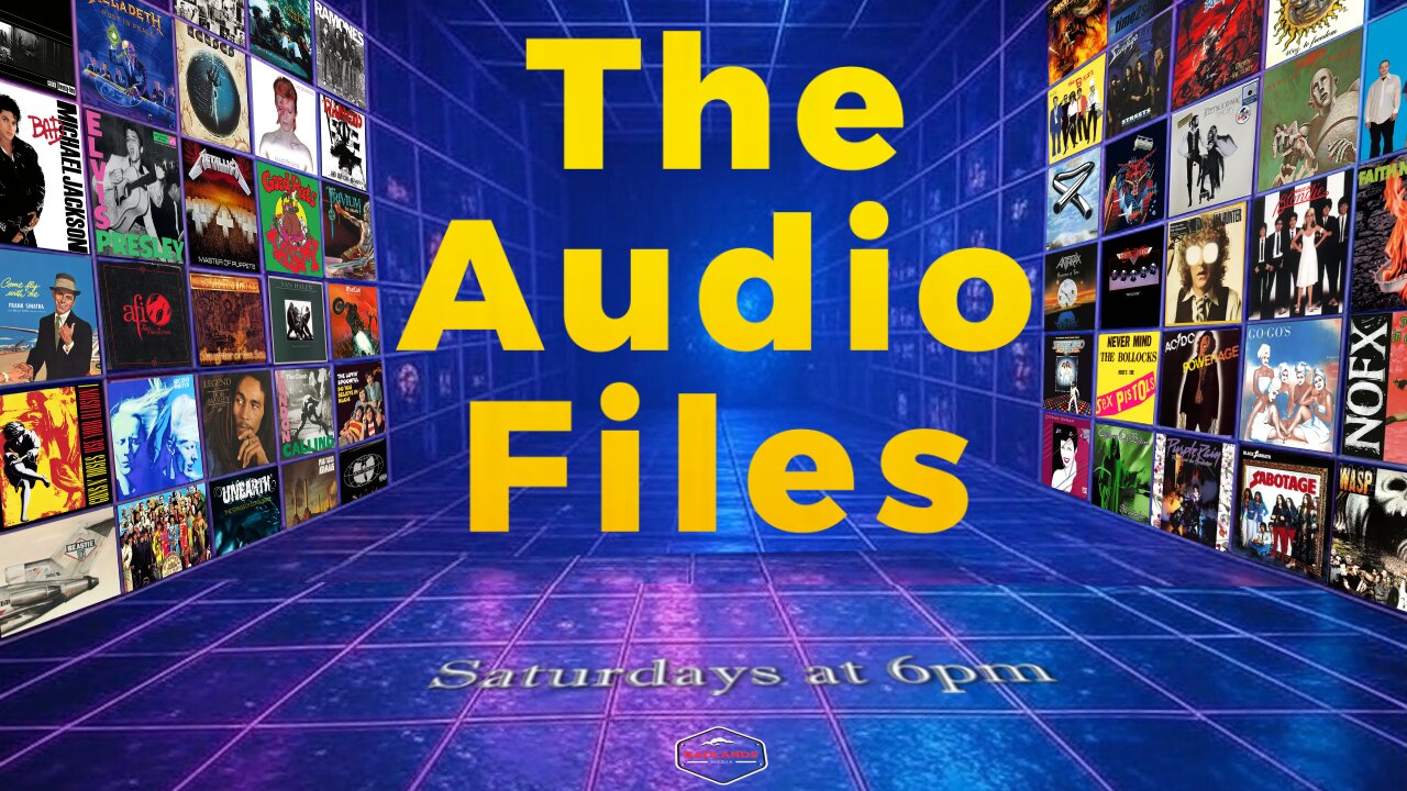 The Audio Files Ep. 8: Roots of Punk pt. 2: NYC