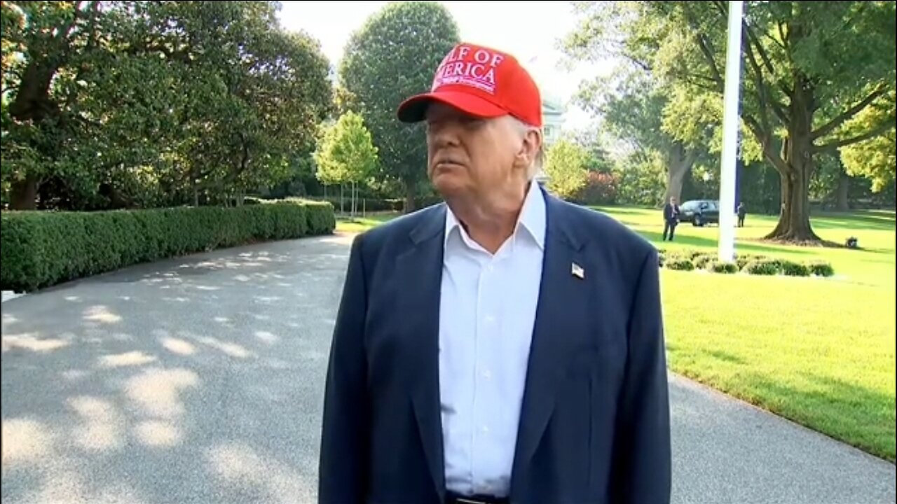 LOL. Trump: At Alligator Alcatraz Well Teach Illegal Aliens To Run From Alligators