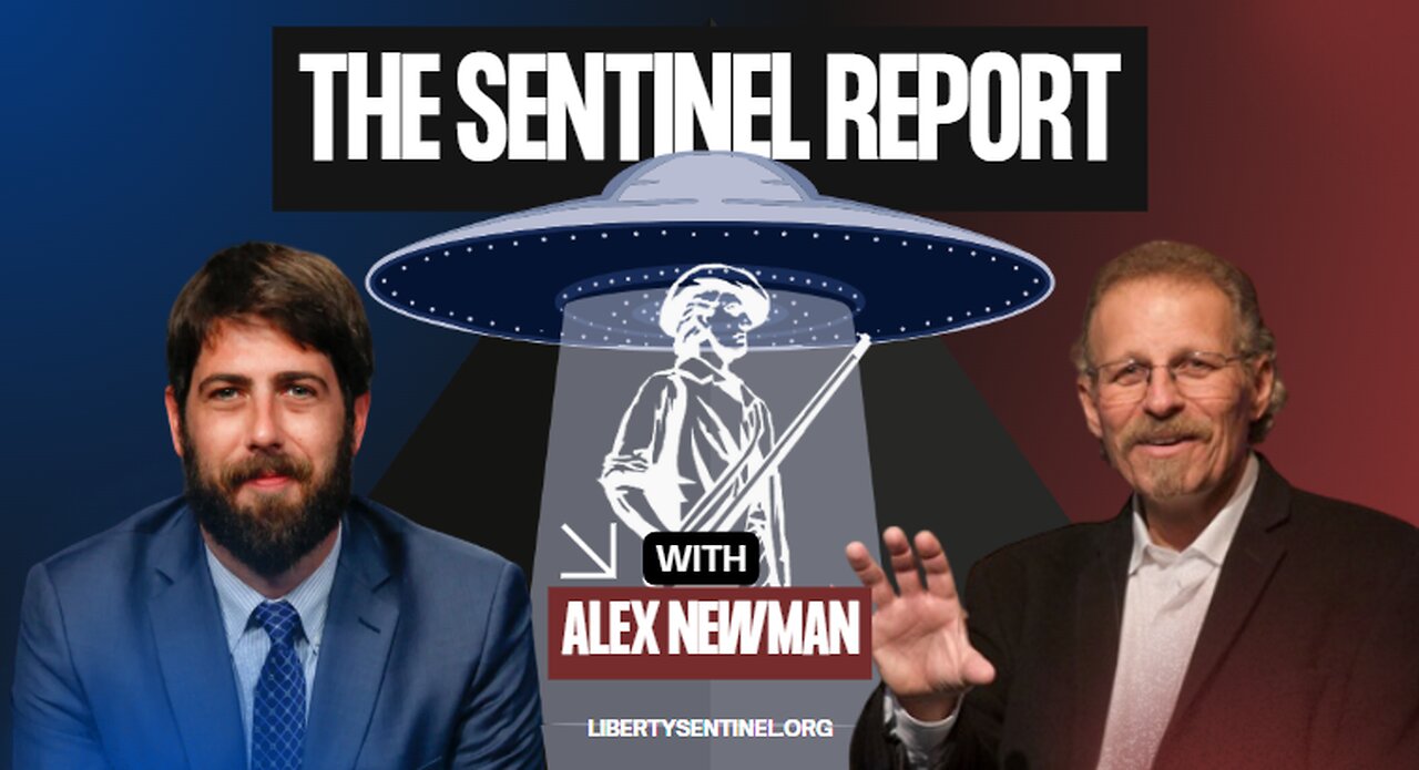Why the Focus on UFOs by Congress & Media? Researcher Explains