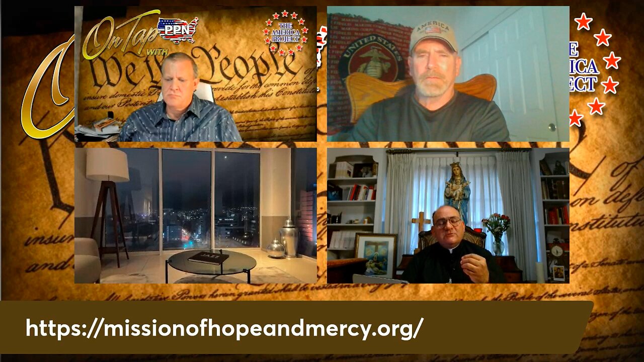 Juan OSavin TAP with PPN - August 21, 2025