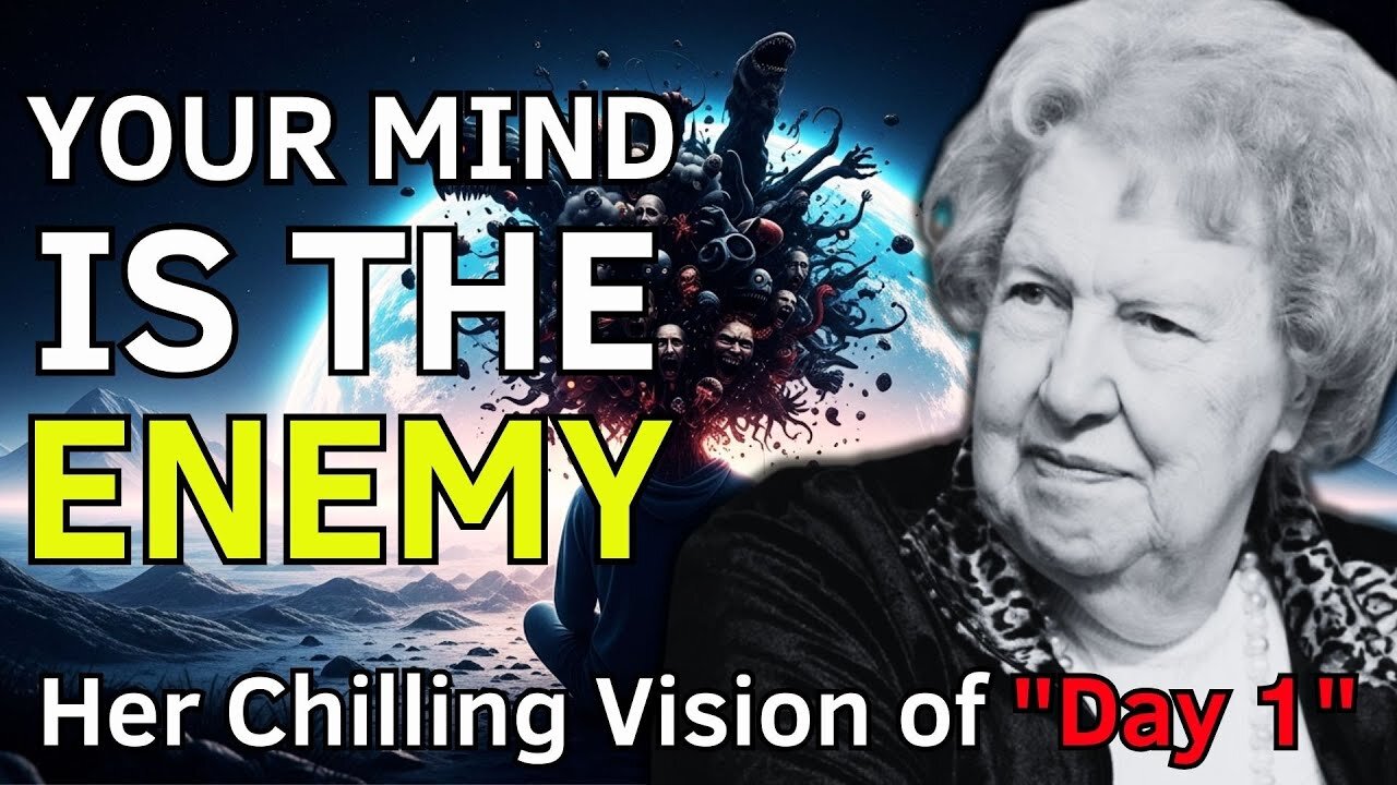 Dolores Cannons Chilling Vision for AFTER 2025: The First 100 Days