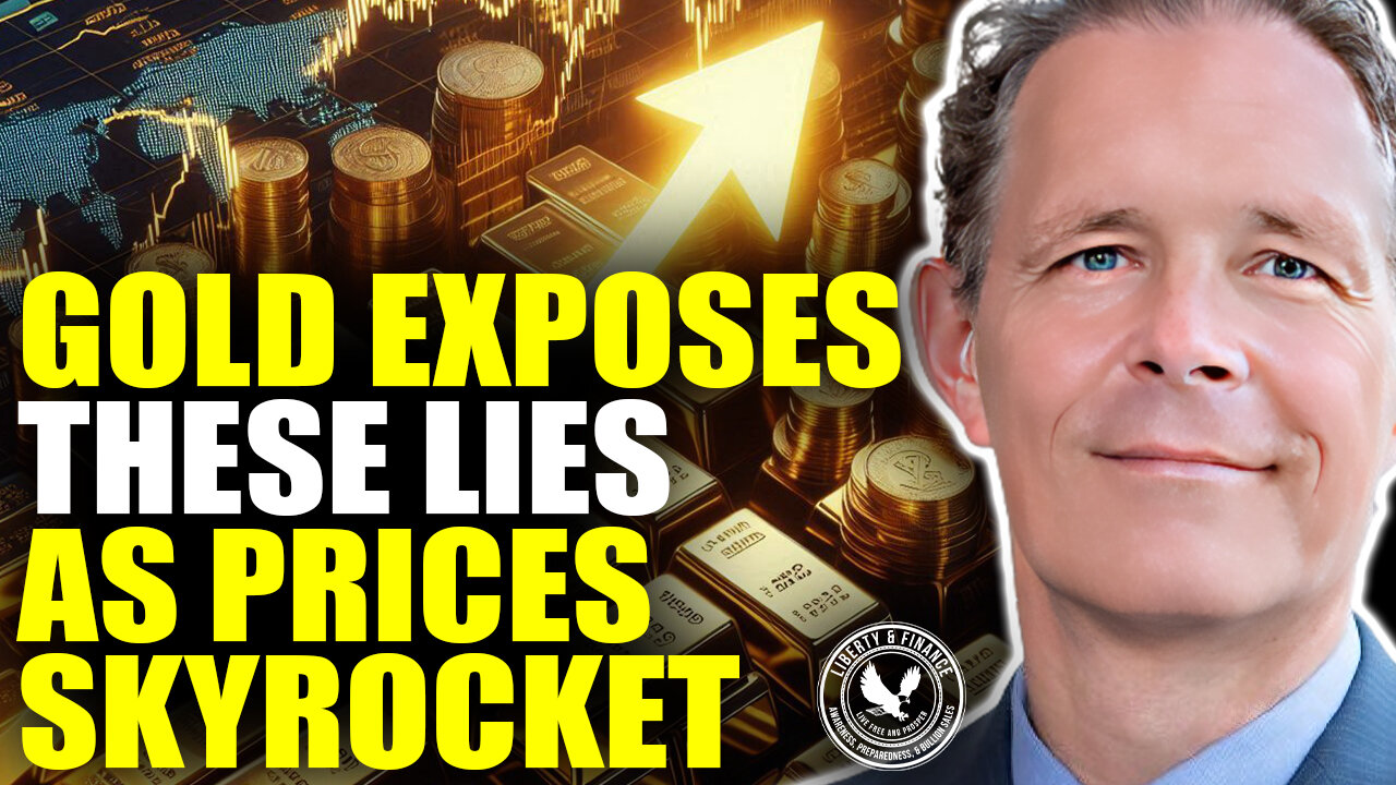 Gold Is The Financial Systems Lie Detector | Matthew Piepenburg