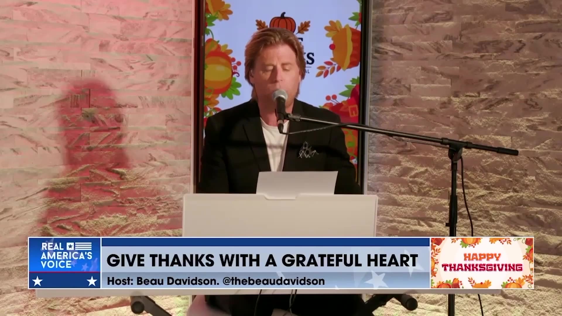 HAPPY THANKSGIVING!