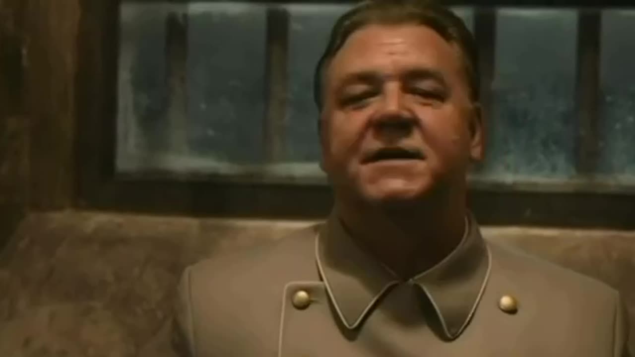 Nuremberg opens in theaters on November 7th. 👀 117 Narrative seeding? I do believe so.