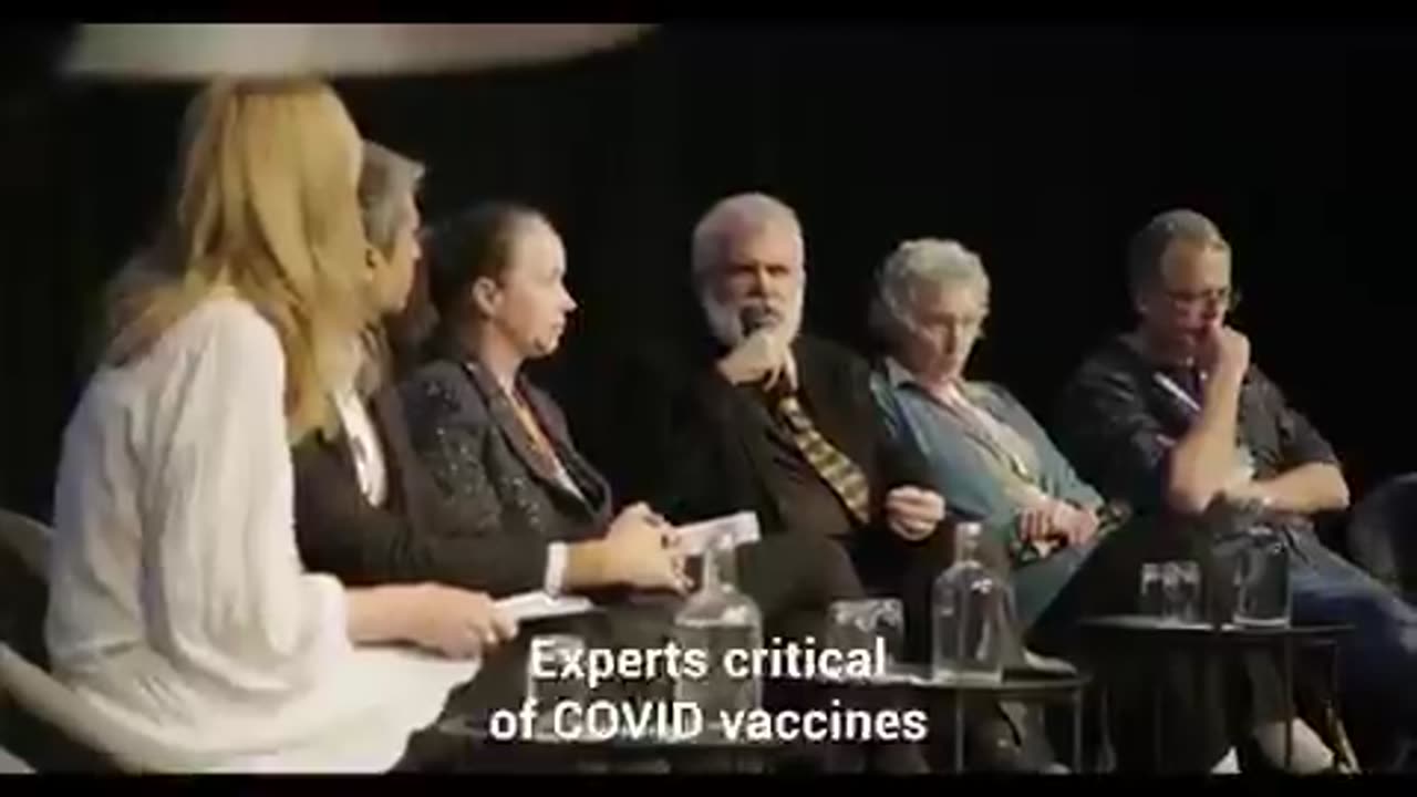 AustraliaOne - Inside mRNA Vaccines: The Movie