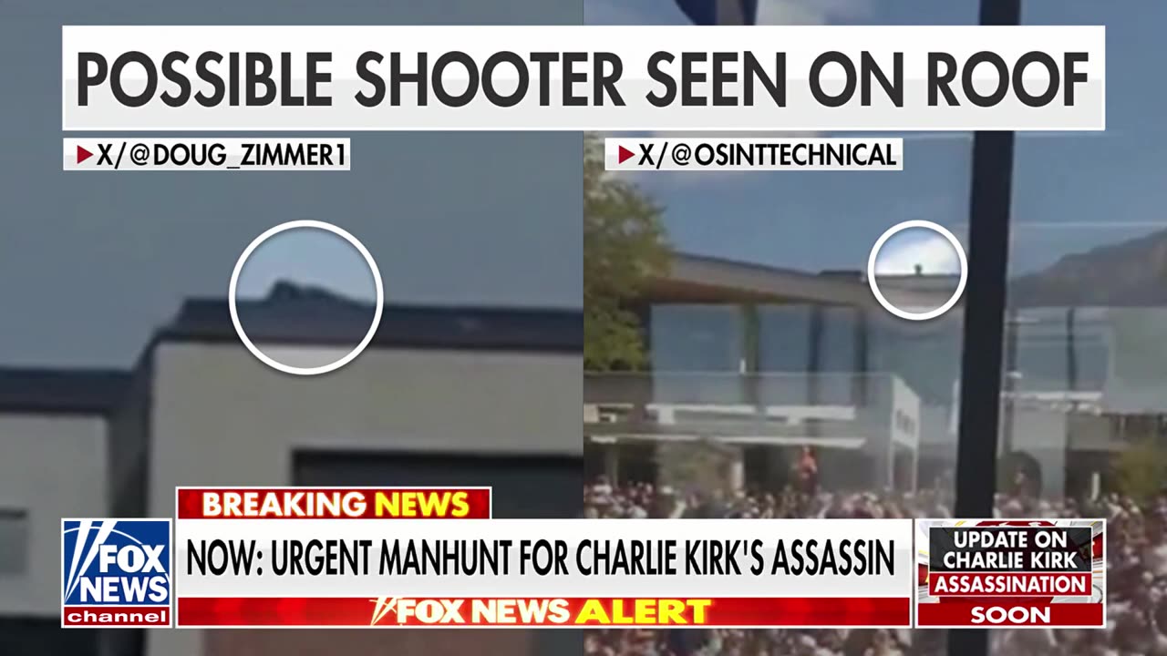 Charlie Kirk Assassin Case Coming Together ‘Quickly’: Former FBI Agent