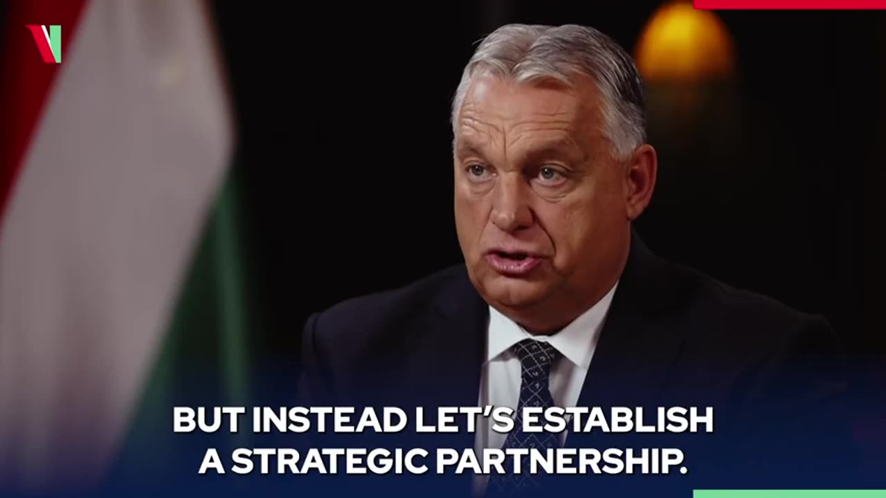 Orbán Viktor · Our vision for peace and stability in Europe