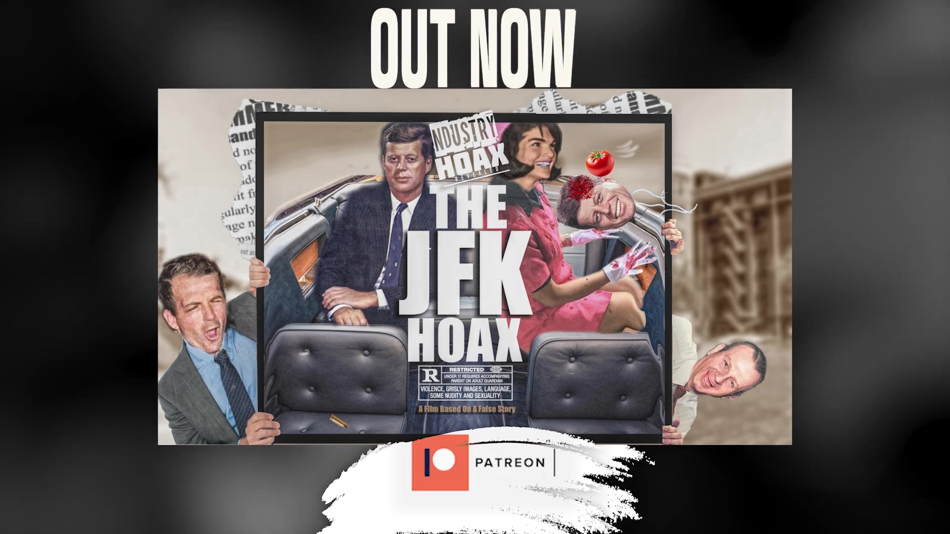 JFK’S FAKE DEATH