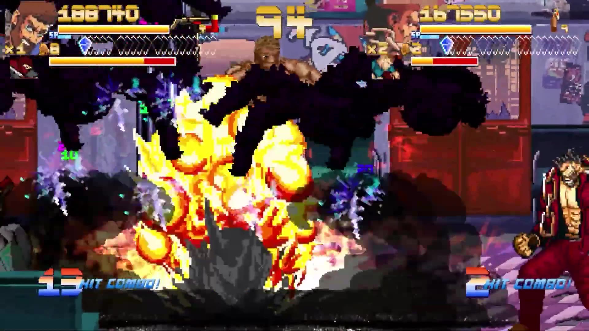 Fallen City Brawl | Launch Trailer