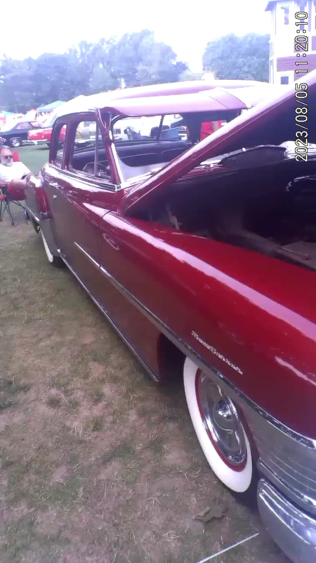 1951 Chrysler New Yorker Club Coupe